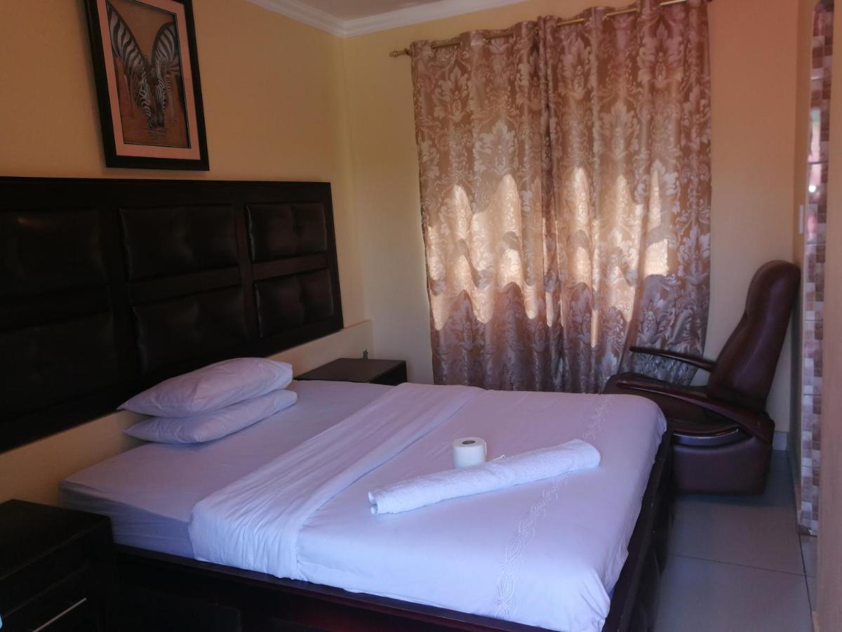 Kamp David Lodge Joanesburgo Exterior foto